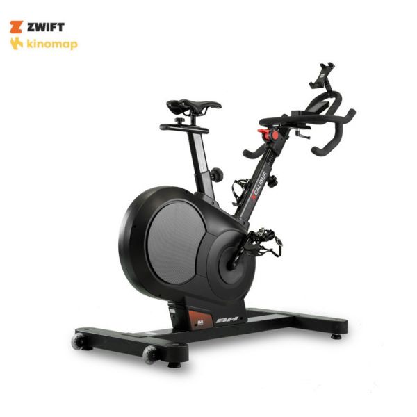 Bicicleta Estática BH Fitness Smart Bike XCalibur EMS - H9343