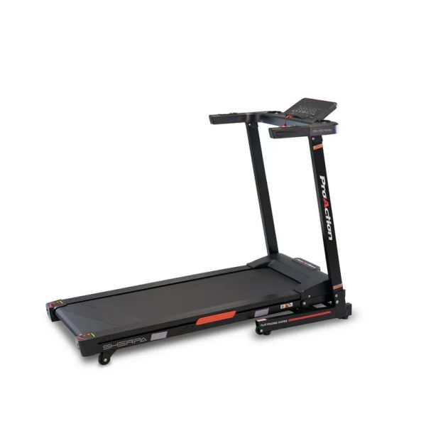 Passadeira BH Fitness Sherpa Run Dobrável