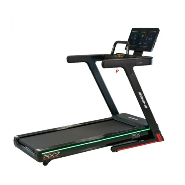Passadeira BH Fitness RX7 Dobrável