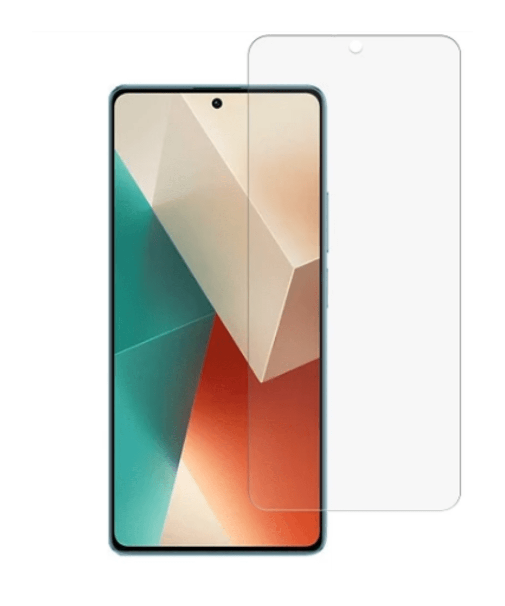 Película de Vidro Temperada Full Glue 11D Xiaomi Redmi Note 13 4G