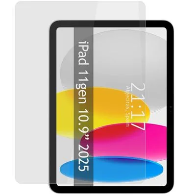 Película protetora de Ecrã para iPad 11ª geração 10.9 (2025) | Vidro temperado