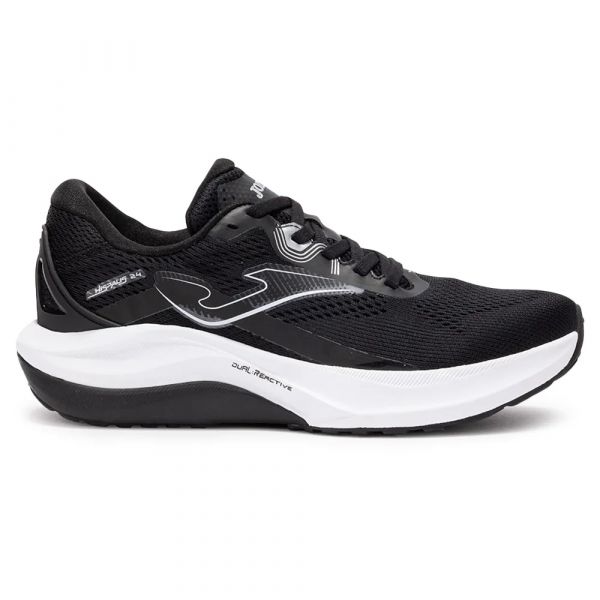 Joma Sapatilhas de Running Hispalis Black 42