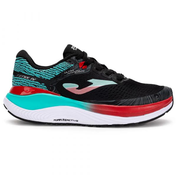 Joma Sapatilhas de Running Fenix Black 40 1/2
