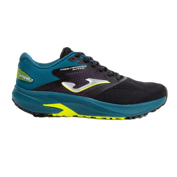 Joma Sapatilhas de Running Speed Black / Black 39