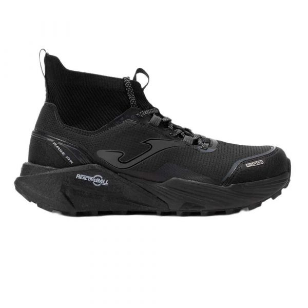 Joma Sapatilhas de Trail Running Rase Ax3 Aislatex Black 46
