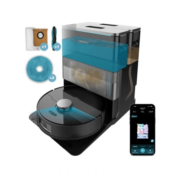 Cecotec Conga X70 AI