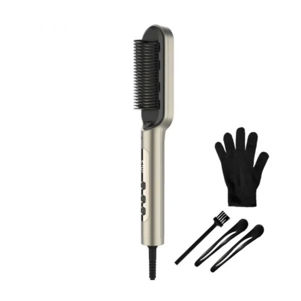 Alisador de Cabelo Cecotec InstantCare Lisse IonTech 9 Temp 35W