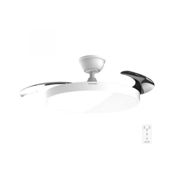 Cecotec Ventilador EnergySilence Aero 300 Air Invisible