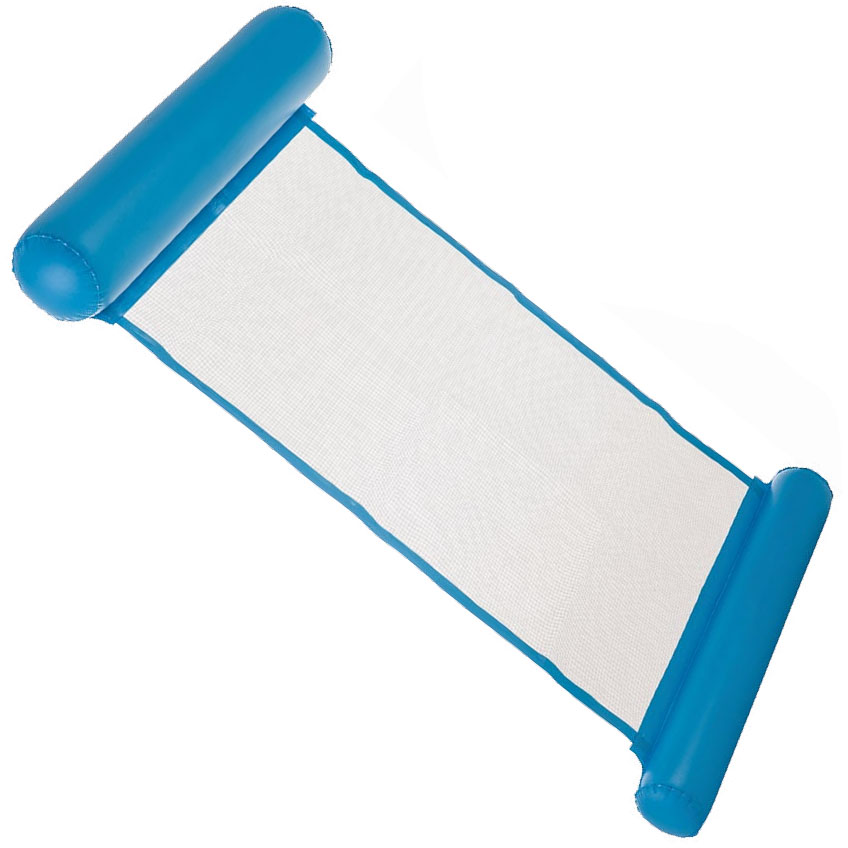 Colchão Flutuante com Rede Liso 140×73 Aremar