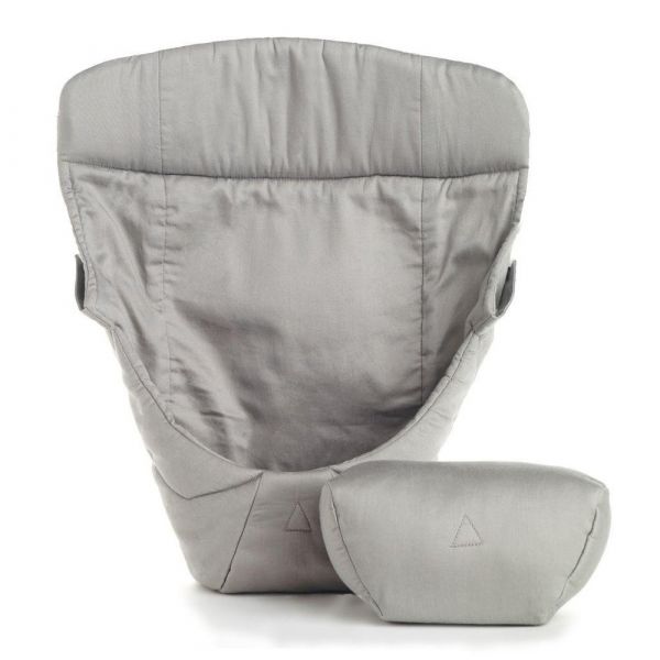 Ergobaby Adaptador Recém-nascido para Marsúpio Original Cinza