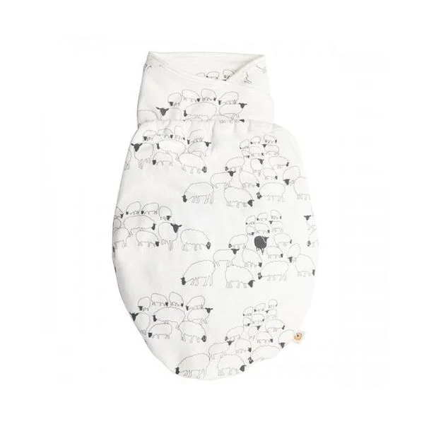 Ergobaby Swaddler Sheep