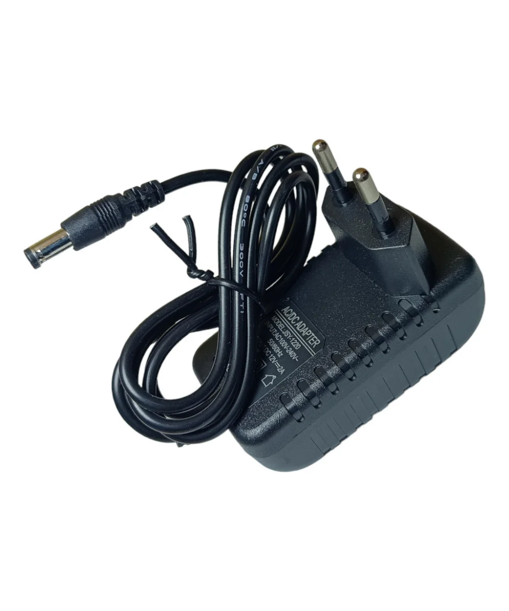 Transformador 12V 2A 24W 5.5*2.5MM