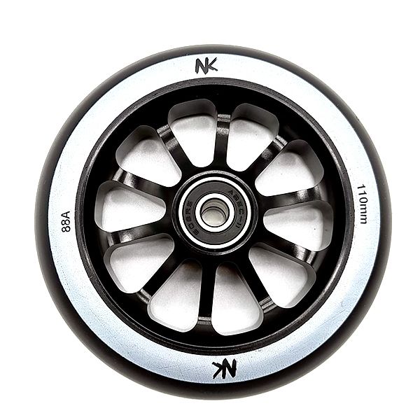 Nokaic Roda Sport para Scooter Trotinete Freestyle 110 mm