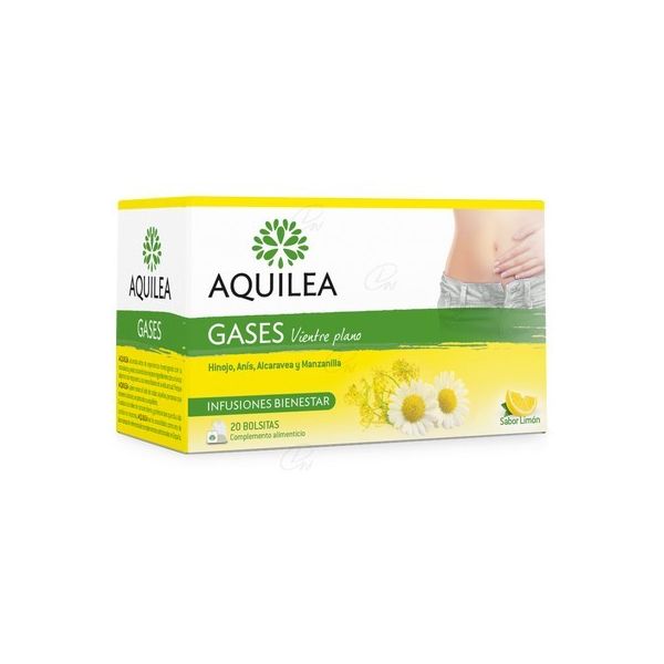 Aquilea Gases 1.2g 20 Saquetas