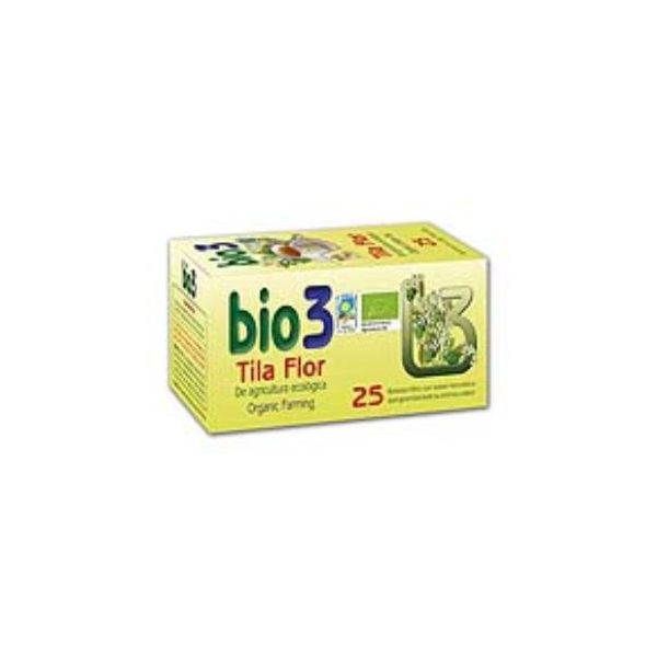 Bio3 Tila Flor 25 Saquetas