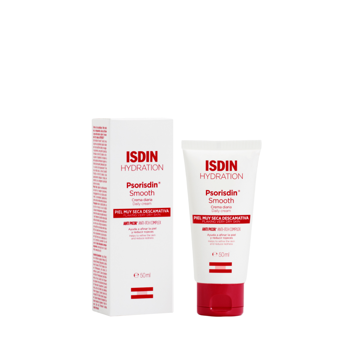 Isdin Psorisdin Smooth Creme Específico Psoríase 50ml