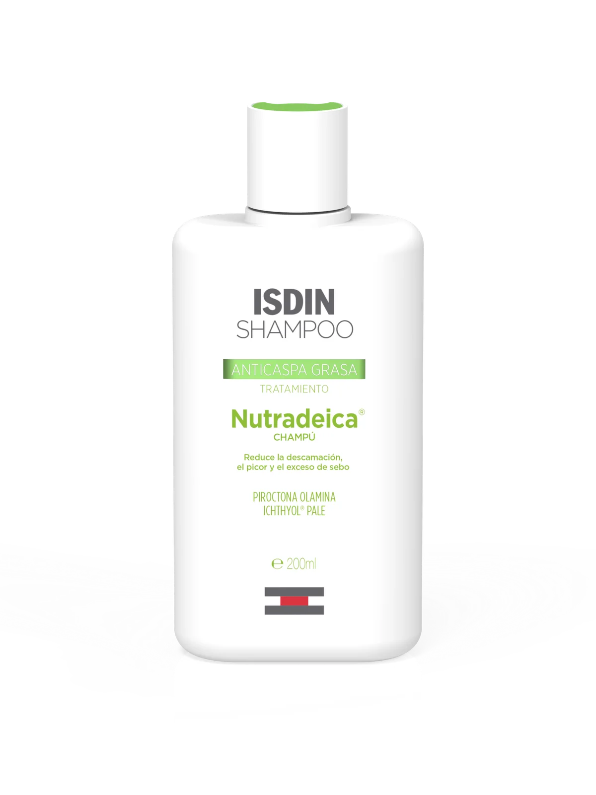 sdin Nutradeica Shampoo Anti-Caspa Oleosa 200ml
