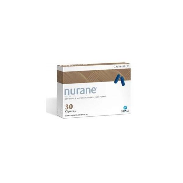 Salvat Nurane 30 Cápsulas