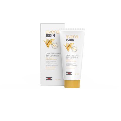 ISDIN Avena Creme de Aveia com Ceramidas 100 mL
