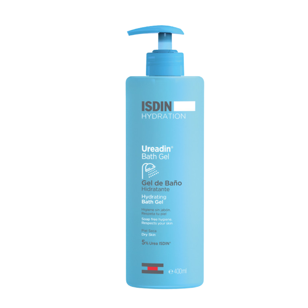 ISDIN Ureadin Gel de Banho Hidratante 400ml