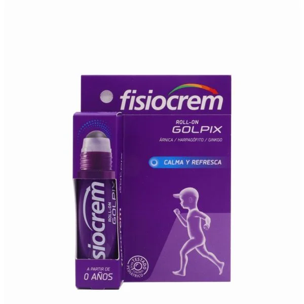 Aquilea Fisiocrem Roll-On Golpix 15ml