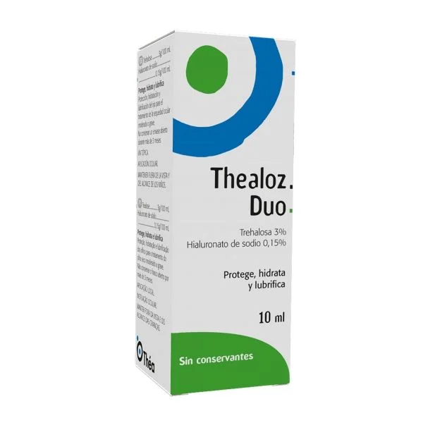 Théa Thealoz Duo 10ml