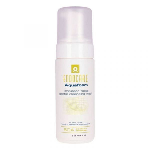 Endocare Aquafoam Facial Cleanser 125ml