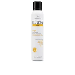HELIOCARE Protetor solar 360° espuma corporal refrescante FPS50