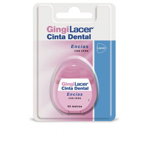 Lacer Gingilacer Fita Dentária 50 Metros