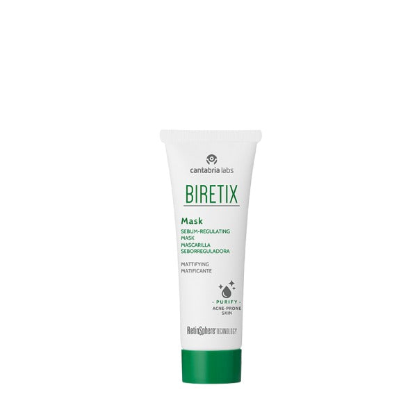Biretix Mask Máscara Purificante 25mL
