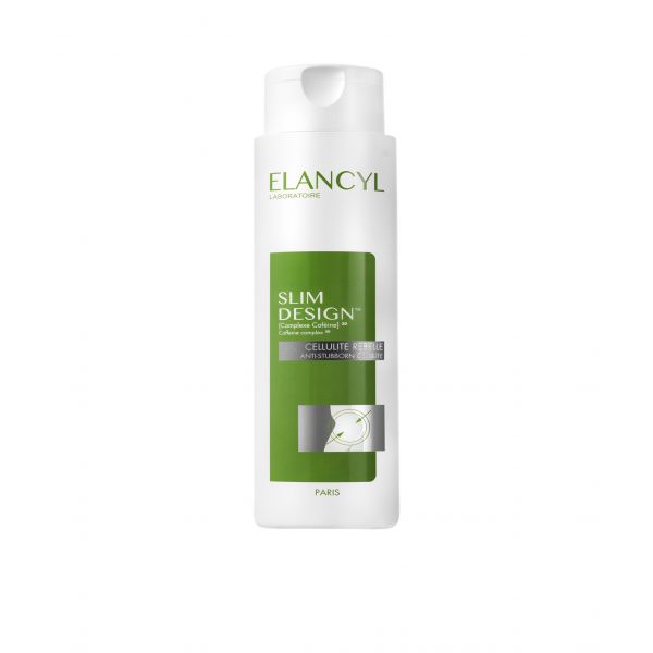 Elancyl Slim Design Celulite Rebelde Creme de Dia 200ml