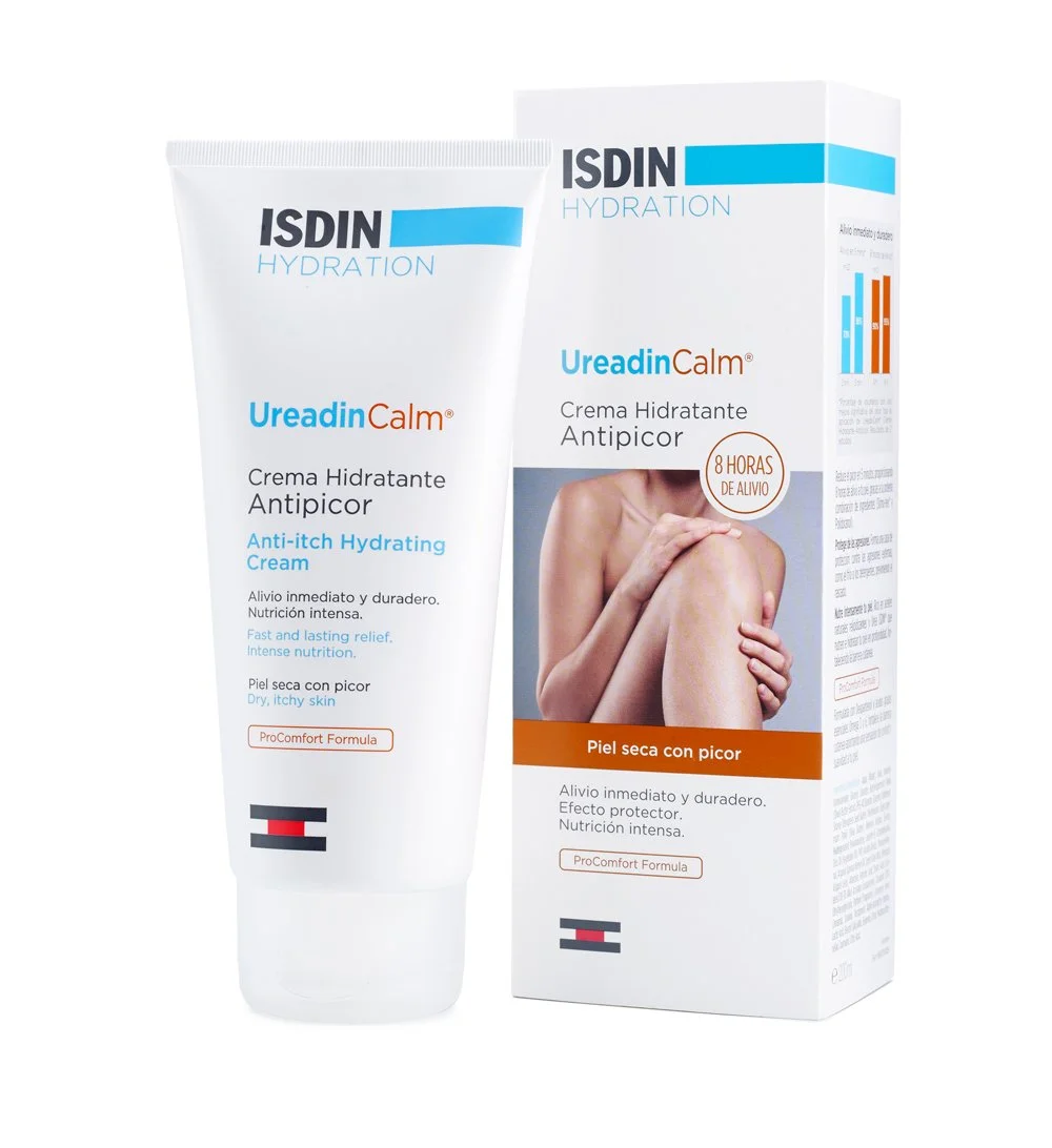 ISDIN Ureadin Calm Creme Antiprurido 200ml