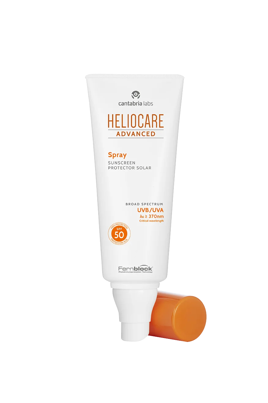 Heliocare Advanced Spray SPF 50 200ml