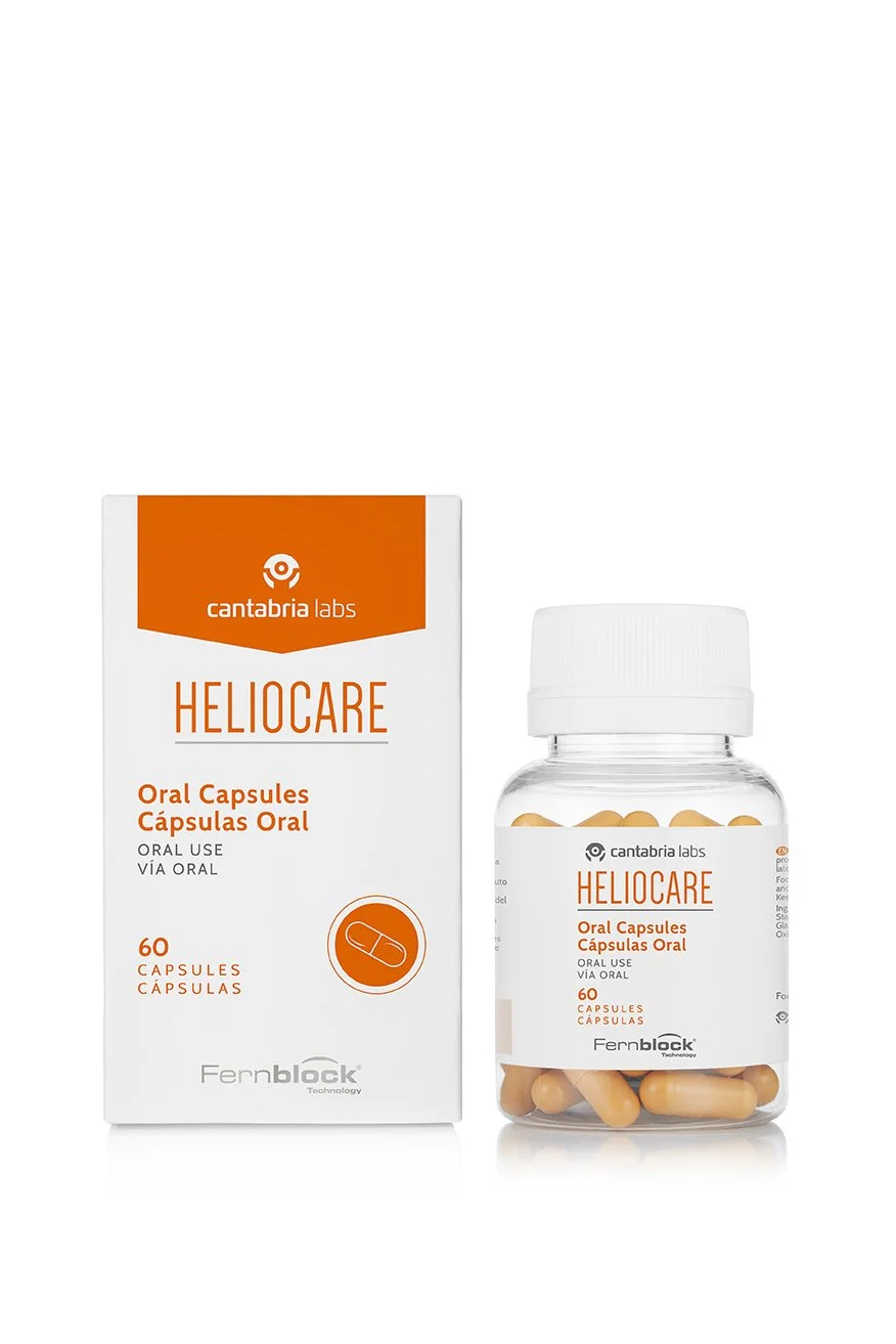 Heliocare 60 Cápsulas