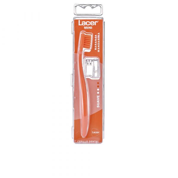 Lacer Mini Escova de Dentes Macia