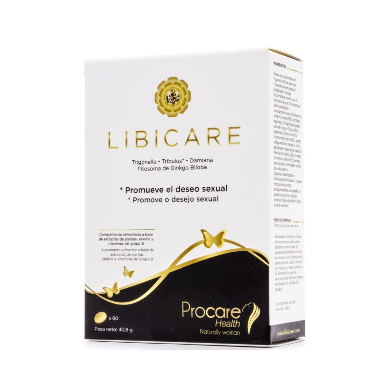 Libicare 30 Comprimidos