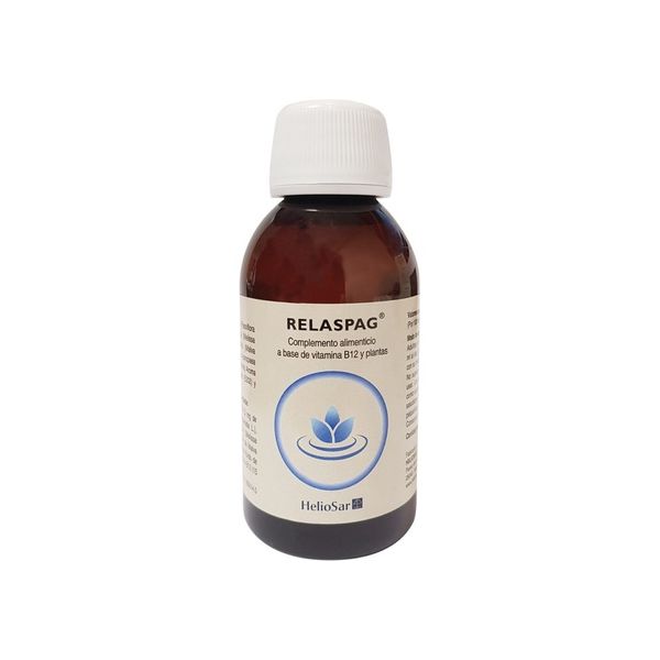 Heliosar Cansaço e Fadiga de Xarope de Relaspag 150ml