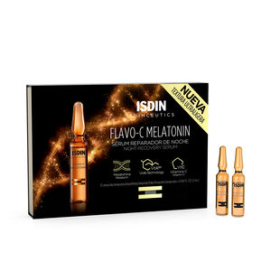 ISDINCEUTICS Flavo-C Melatonin ampollas