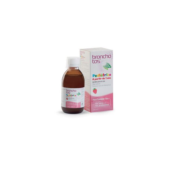 Bronchotos Xarope para Tosse Pediátrico 200ml