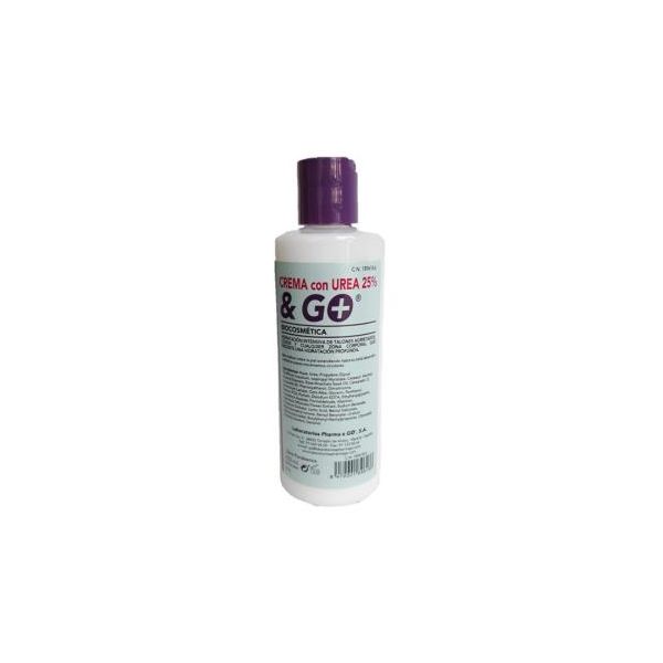 Pharma & Go Creme Ureia 25% 250ml