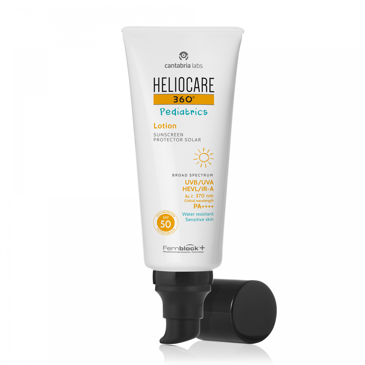 Heliocare 360º Pediatrics Lotion SPF50 200ml