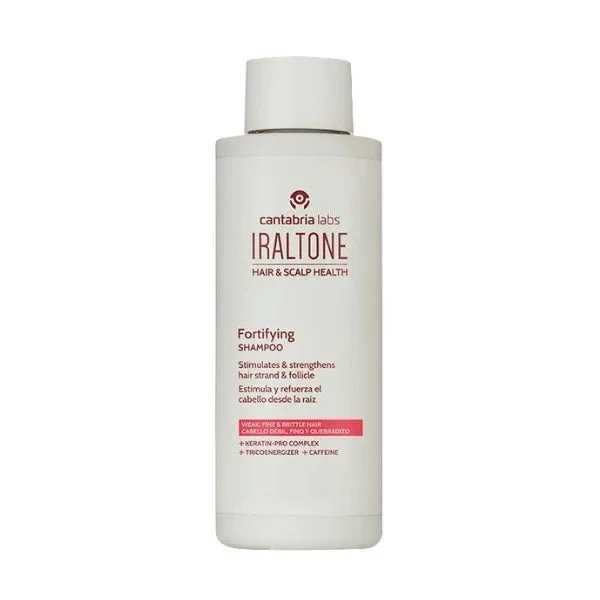 IRALTONE CHAMPO FORTIFICANTE 200ML | WOWFARMA