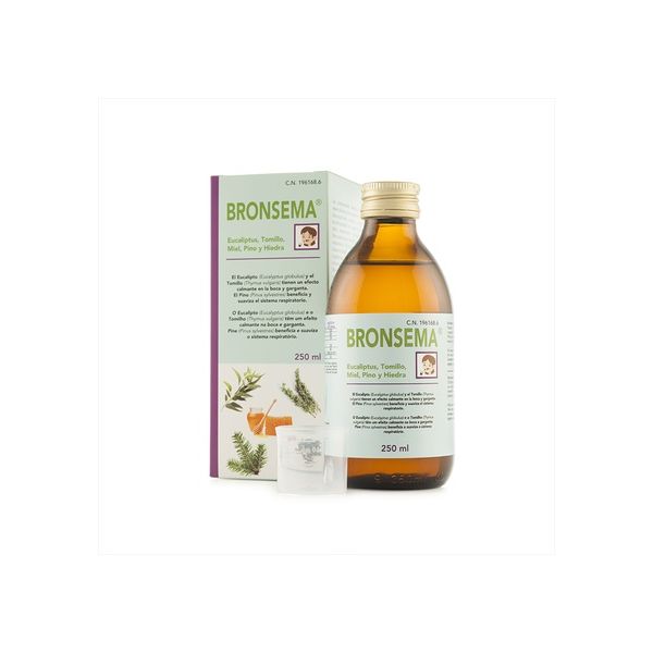 Pharma & Go Bronsema 250ml