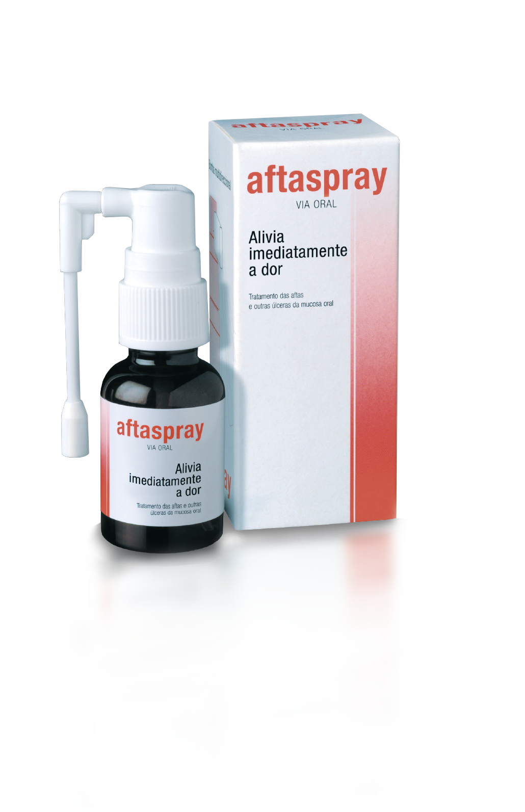 Aftaspray Spray 20 mL