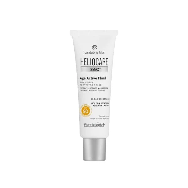 Heliocare 360º Age Active Fluid SPF 50 50ml