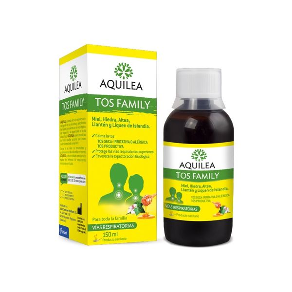Aquilea Família Tos 150ml