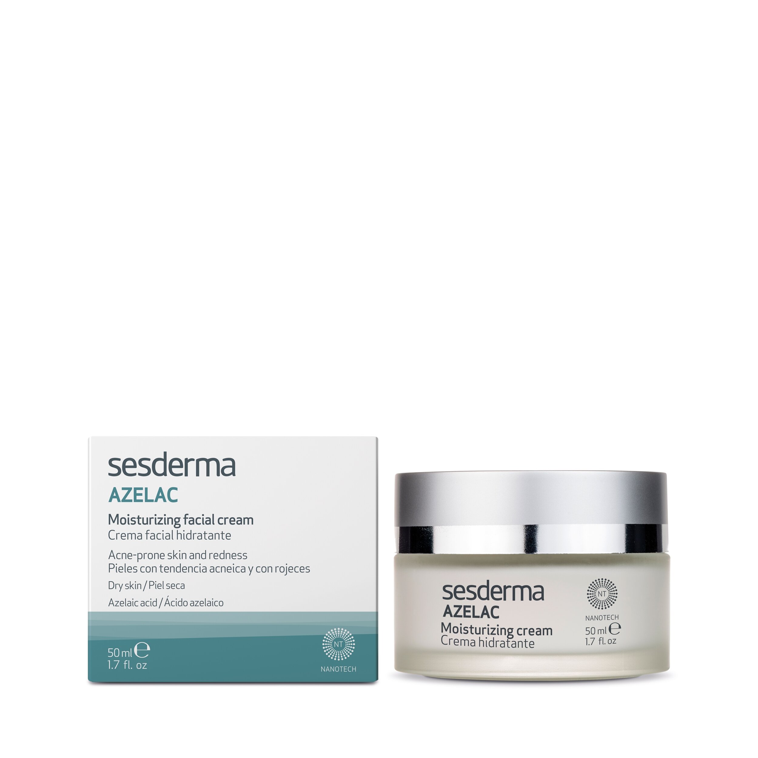 Sesderma Azelac Creme Hidratante 50ml