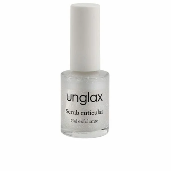 Unglax Nail Experts Cuticle Scrub Gel 10ml