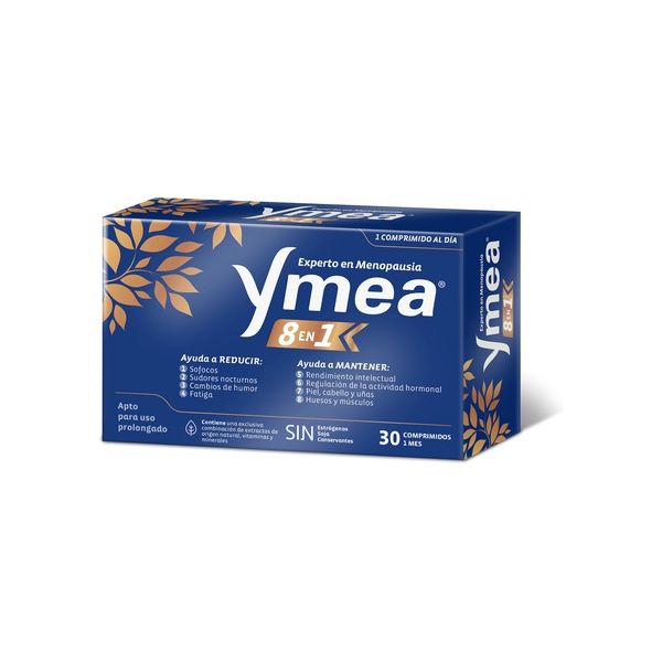 Ymea 8 em 1 30 Comprimidos