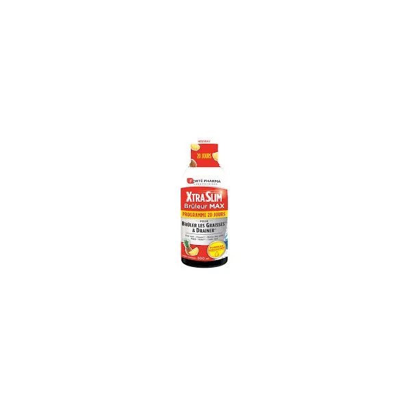 Forte Pharma Xtraslim Max Solução Oral 500ml